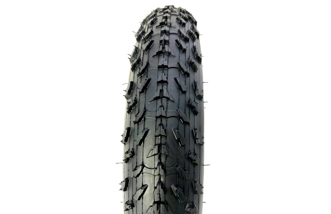 204 Kenda GIGAS tire 20 x 4.0 pure black 