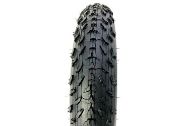 204 Kenda GIGAS tire 20 x 4.0 pure black 