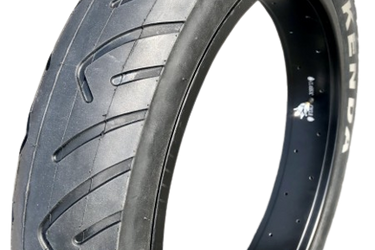 204 Tires Kenda Kraze 20 x 4 1/4 motorcycle profile 