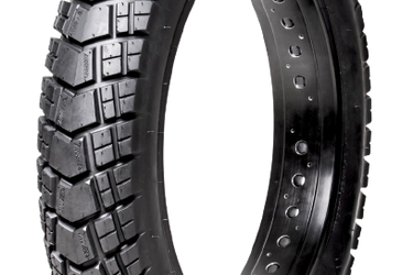 204 Vee Rubber E-Huntsman tire 20 x 4.0 inch pure black 