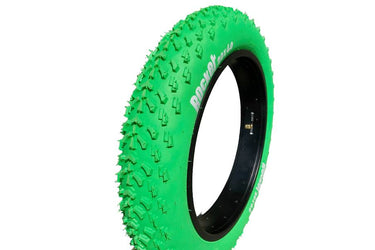 204 Tires 20 x 4.0 Rocker green 