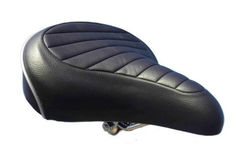 mastix saddle black